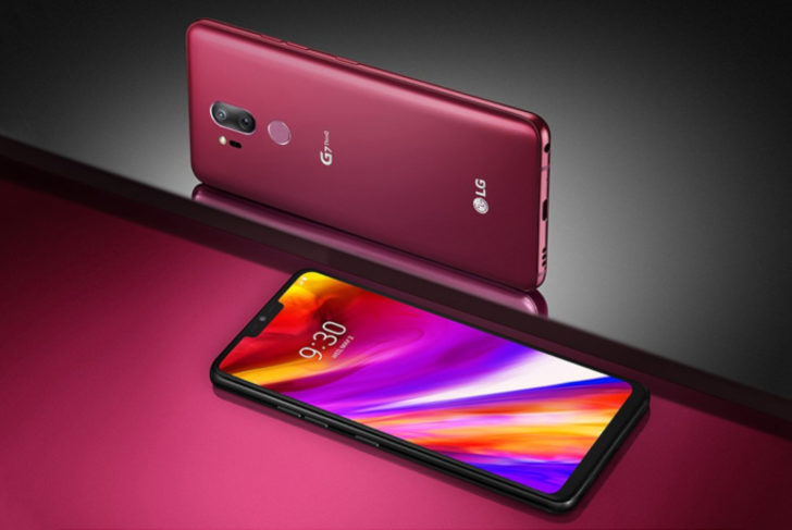 LG G7 ThinQ Türkiye fiyatı belli oldu!