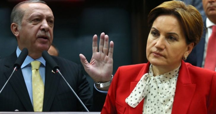 Akşener'e Cumhurbaşkanı Erdoğan'ın başkan yardımcılığı mı teklif edildi?