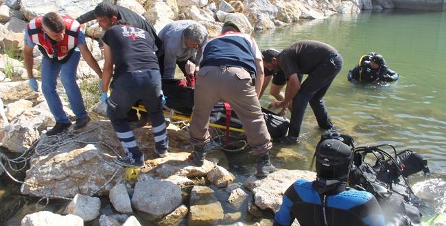 Erzurum'da Serinlemek İçin Gölete Giren Çocuk Boğuldu