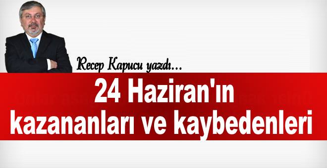 Erzurum'un kazananları ve kaybedenleri