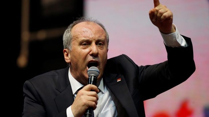 Muharrem İnce'den flaş kurultay açıklaması