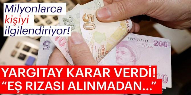 Eş rızası alınmadan borca kefil olunmaz