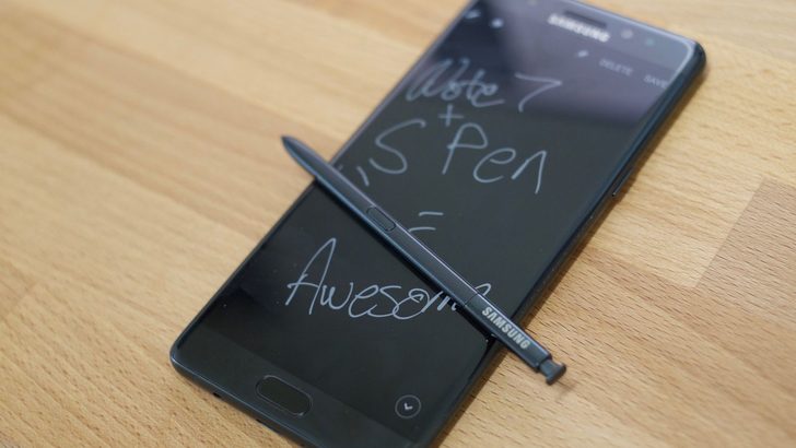 Galaxy Note 9’un S Pen’i diğerlerinden çok farklı!