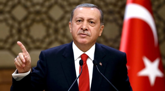 Cumhurbaşkanı Erdoğan partilileri ve başkanları uyardı