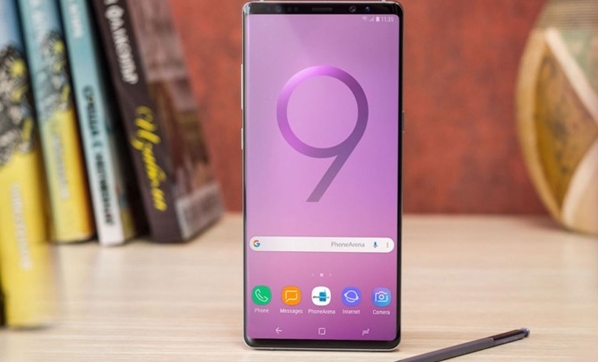 Galaxy Note 9 testlerde göründü