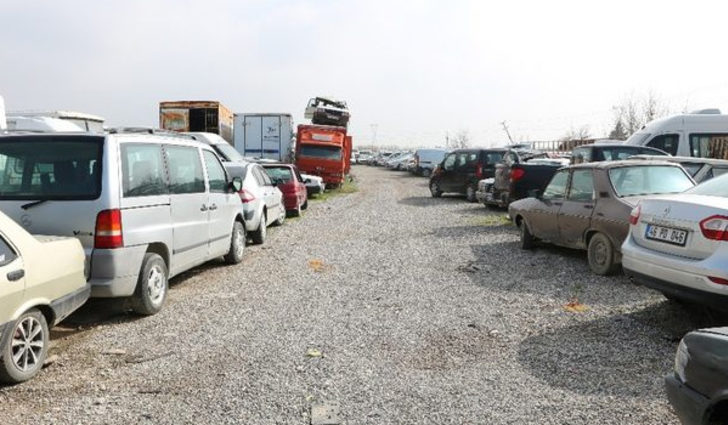 Yargıtay'dan emsal otopark ücreti kararı