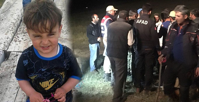 Bitlis'te kaybolan 2 yaşındaki çocuk ölü bulundu