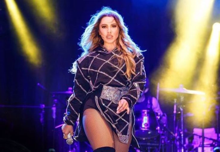 Hadise yine kilo aldı! Son hali gündem oldu