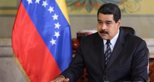 Venezuela Devlet Başkanı Maduro, Erdoğan için yola çıktı