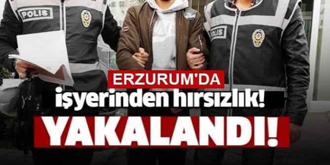 Polis şüpheli iki kişiyi çaldıkları para ile yakaladı