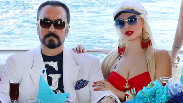 Adnan Oktar ve Kediciklere operasyon!