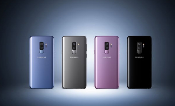 Samsung'dan 5 kameralı Galaxy S10+!