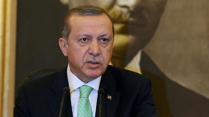 Erdoğan'dan çok sert cevap: Umurumda değil!