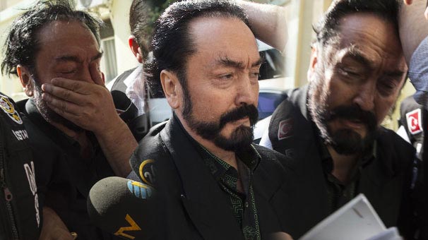 Adnan Oktar'ın MOSSAD bağlantısı böyle kanıtlandı