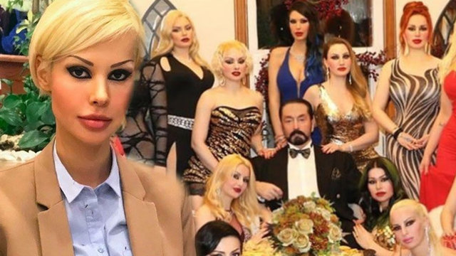 İğrenç detay! 'Kediciklerle yatmak ilk Adnan Oktar'ın hakkıydı'