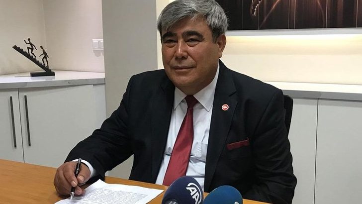 İYİ Parti'de 'HDP' depremi! Emekli Tuğgeneral Ali Aydın istifa etti