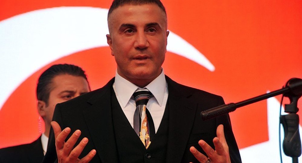 Sedat Peker için mahkemeden beraat kararı