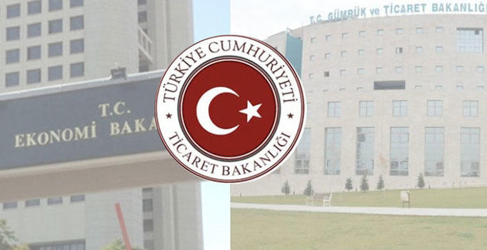 Ticaret Bakanlığının yeni logosu belli oldu