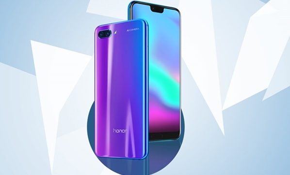 Honor 10 Türkiye fiyatı belli oldu