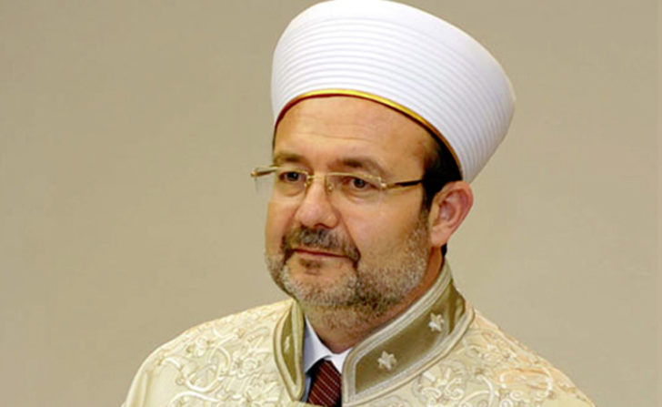 Diyanet İşleri eski Başkanı Mehmet Görmez 17-25 Aralık'tan sonra FETÖ ile görüştü mü?