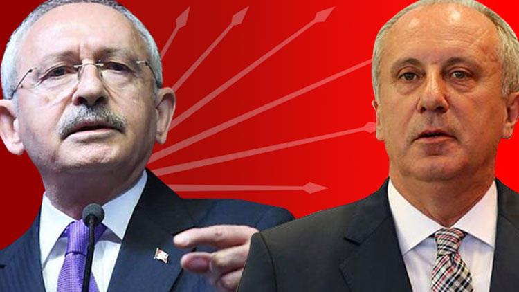 CHP'de muhalifler harekete geçti!