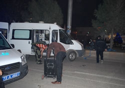 Şüpheli paketten yazıcı çıktı!