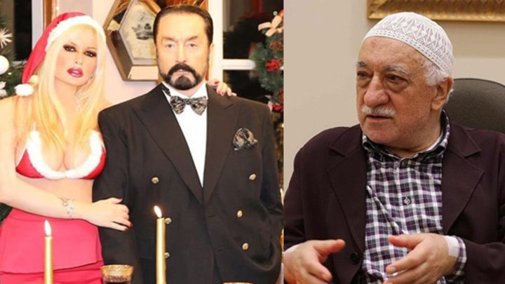 Adnan Oktar ile Fetullah Gülen arasındaki 6 benzerlik