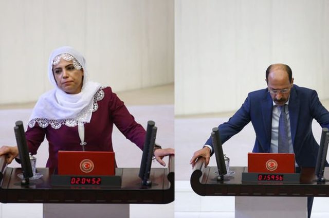 HDP’li 2 milletvekiline soruşturma