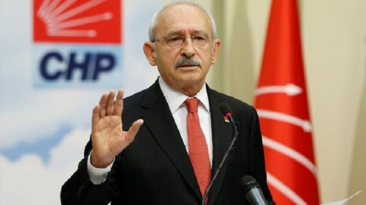 Kılıçdaroğlu'ndan imza ve erken yerel seçim açıklaması