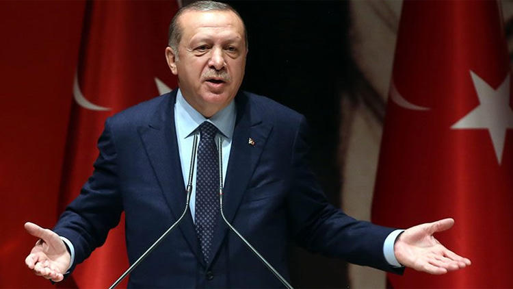 Erdoğan'dan, Kılıçdaroğlu ve 72 CHP'li milletvekili hakkında suç duyurusu