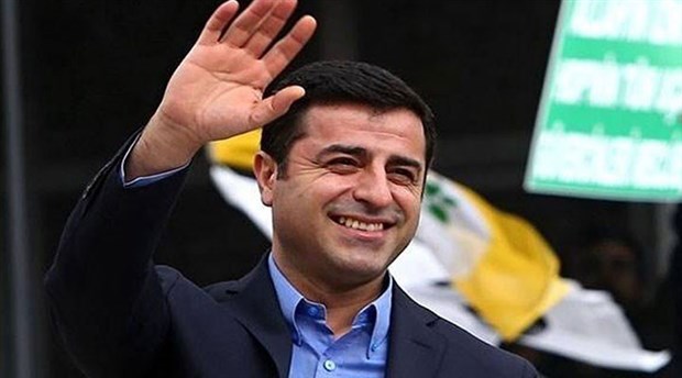 Demirtaş'ın Terör Örgütü Yöneticiliği Suçlamasıyla Yargılandığı Davada Tahliye Talebi Reddedildi!