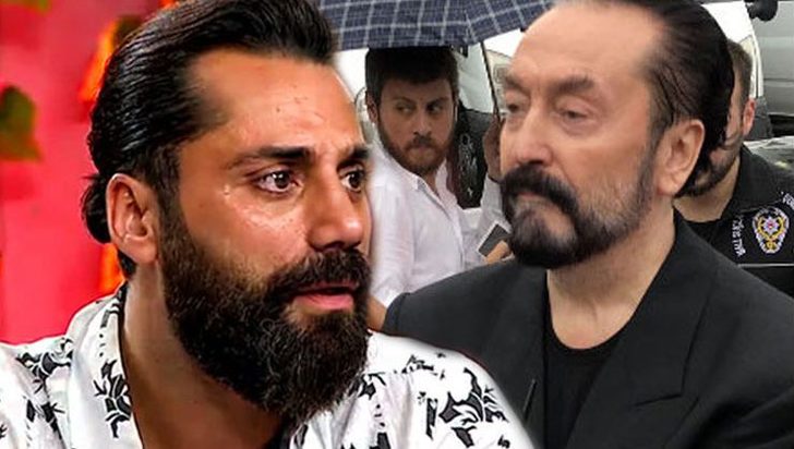 Çılgın Sedat'tan Adnan Oktar çıkışı