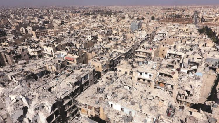 Halep'in kontrolü Türkiye'ye geçecek iddiası!