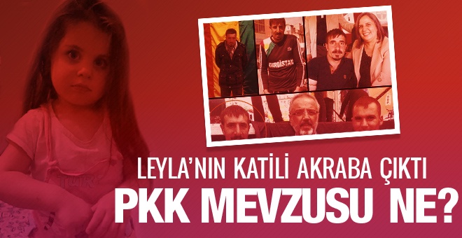 Leyla'nın katili Mehmet Aydemir çıktı!