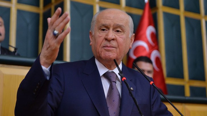 MHP lideri Devlet Bahçeli'den flaş bedelli askerlik açıklaması