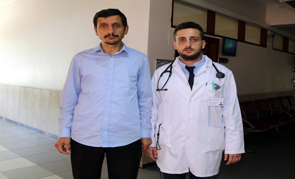 Erzurum'da KOAH hastalarına 10 dakikada rahat nefes