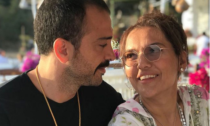 Demet Akalın'dan 'Okan Kurt'a haciz' açıklaması