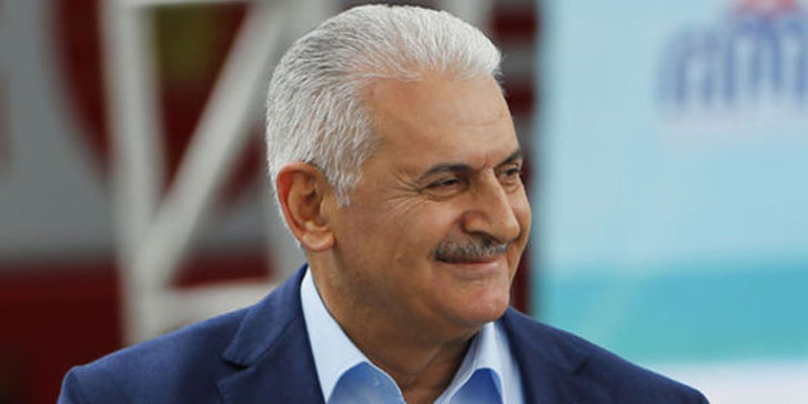 Binali Yıldırım 6. kez dede oldu!