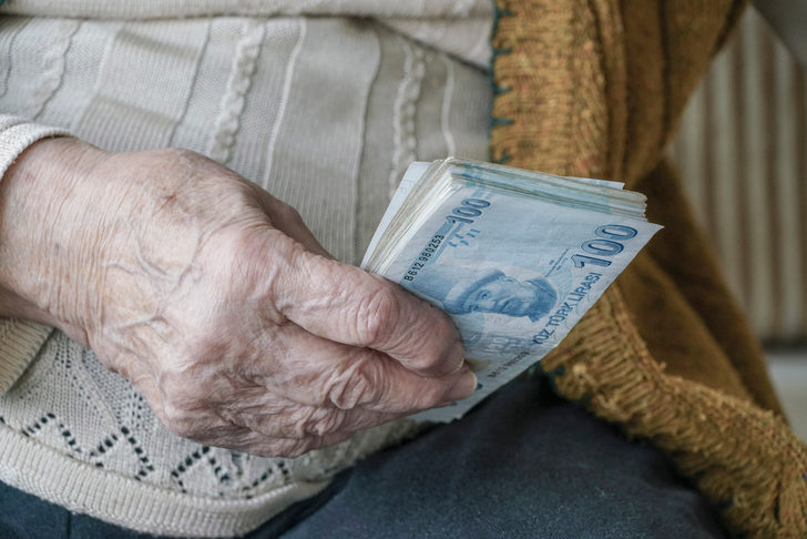 Zamlı emekli maaşları ne zaman yatacak?