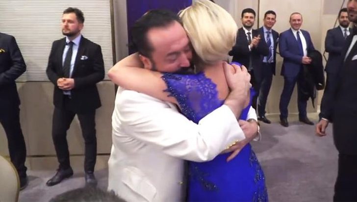 Muazzez Ersoy'un Adnan Oktar'dan aldığı para ortaya çıktı