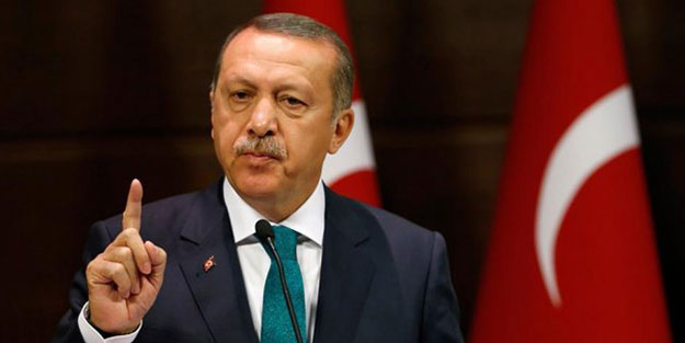 Erdoğan: FETÖ'nün ipi İslam düşmanlarının elinde