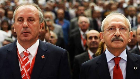 Kılıçdaroğlu'ndan olay iddia: Muharrem İnce'yi...