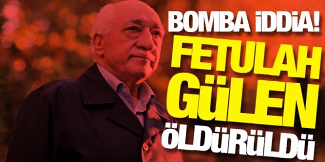 'Fethullah Gülen öldü' dedi, mezarının yerini açıkladı!