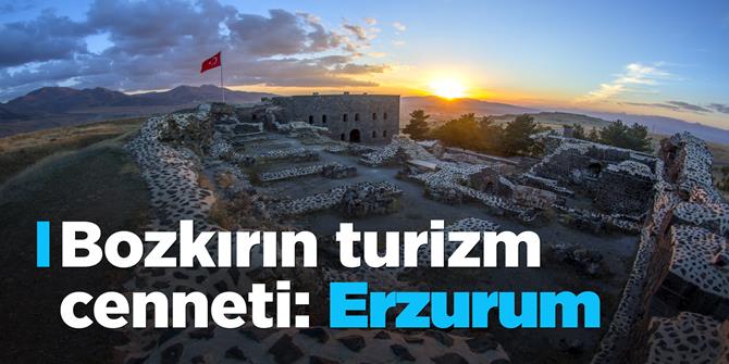 Erzurum'da gezilecek tarihi ve turistik yerler neresidir?
