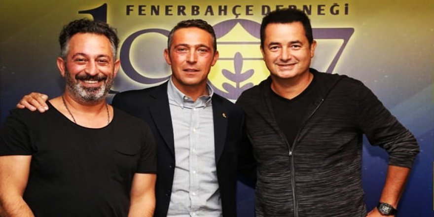 Acun Ilıcalı: FB TV konusunda Fenerbahçe'yle çalışmalar yapabiliriz!