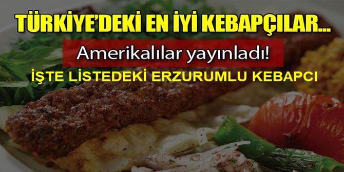 İşte Türkiye'nin kebapcıları