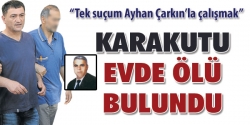 Çarkın’ın itirafları intihar ettirdi!