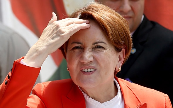 Akşener kurultayda kimlerin üstünü çizecek?