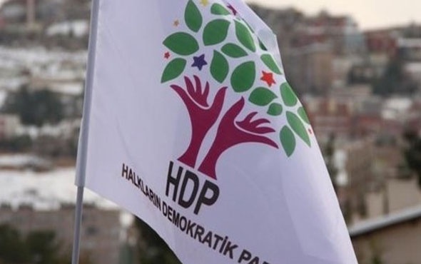HDP'de Amerika çatlağı: Vekiller birbirine girdi