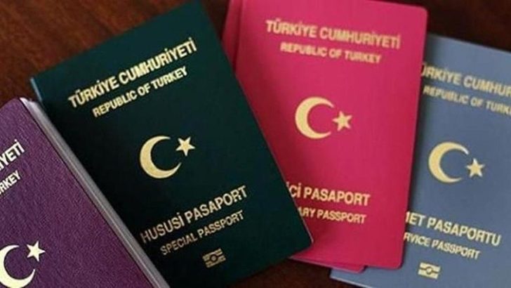 İçişleri Bakanlığı’ndan pasaport şerhi açıklaması